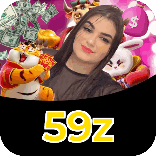 Catálogo slots 59z mostrando top jogos Gates Olympus Sweet Bonanza Fortune Tiger Big Bass volatilidade RTP